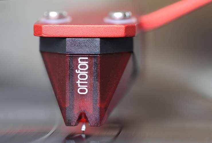 Ortofon 2M Red Moving Magnet Cartridge | The Grid HiFi