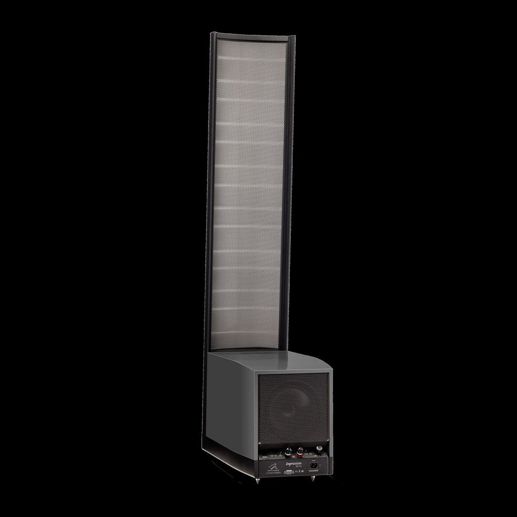 MartinLogan Impression ESL 11A Electrostatic Speakers | The Grid