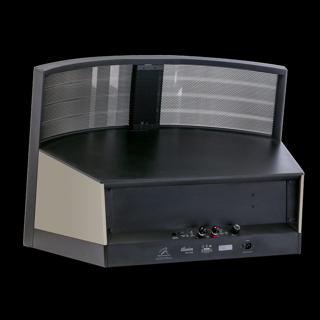 MartinLogan Illusion ESL C34A Center Channel | The Grid HiFi