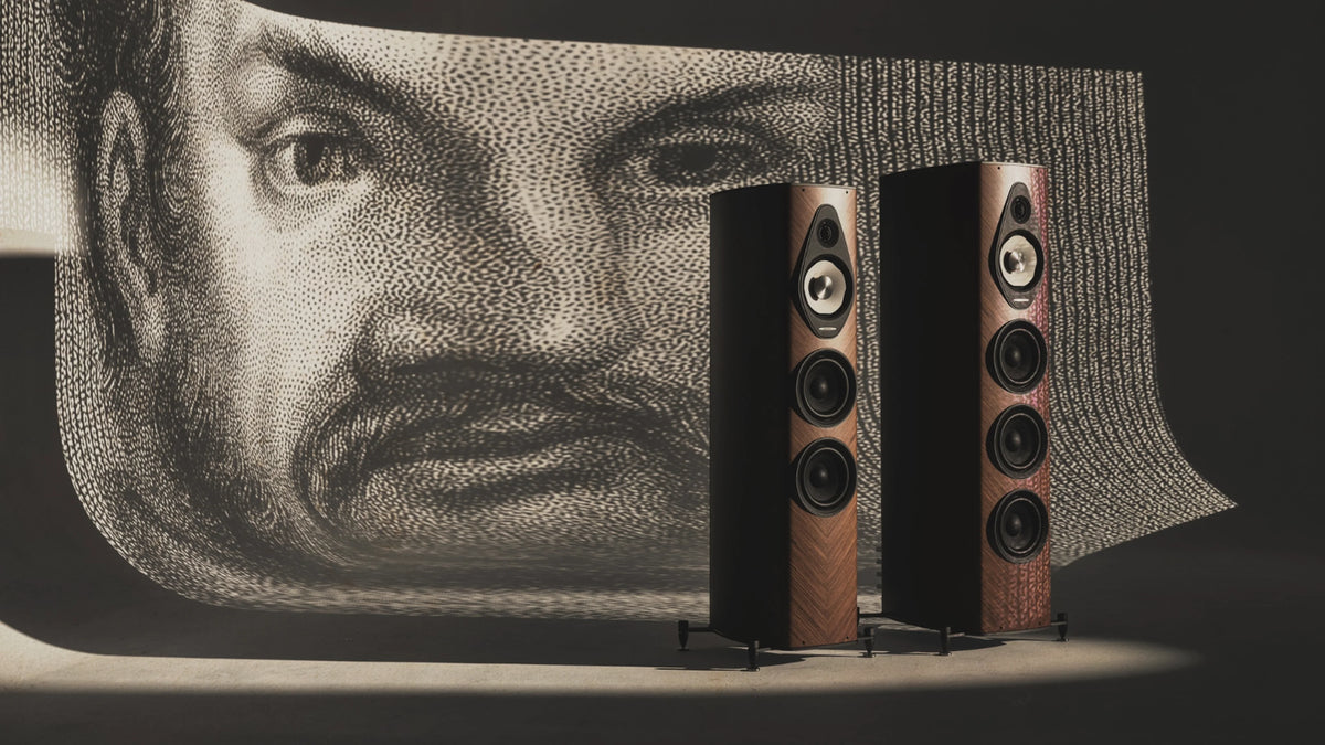 Sonus faber Olympica III G3 Floorstanding Speakers | The Grid