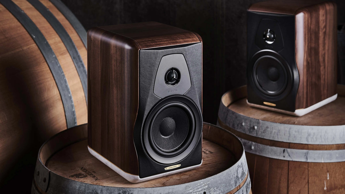 Sonus faber Electa Amator III Speakers | The Grid HiFi