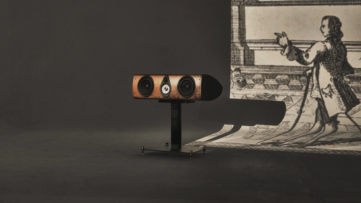 Sonus faber Olympica Center G3 Speaker | The Grid HiFi