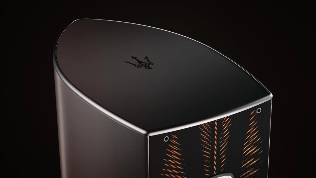 Sonus faber Amati Folgore Maserati Limited Edition Speakers | The Grid