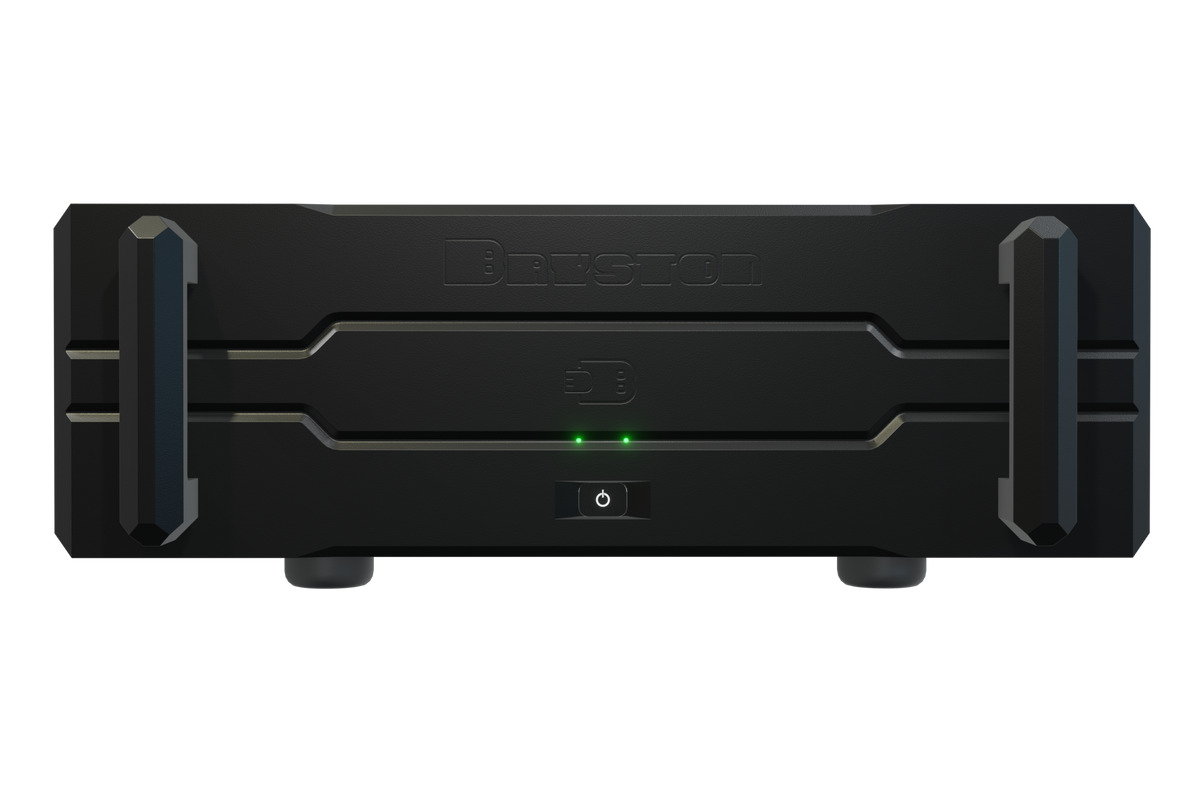 Bryston 3B³ Cubed 2.0 Stereo Power Amplifier