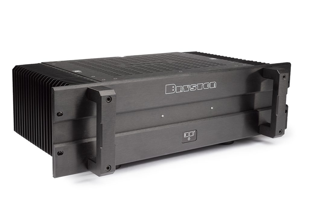 3B Cubed Tri-Mono Amplifier