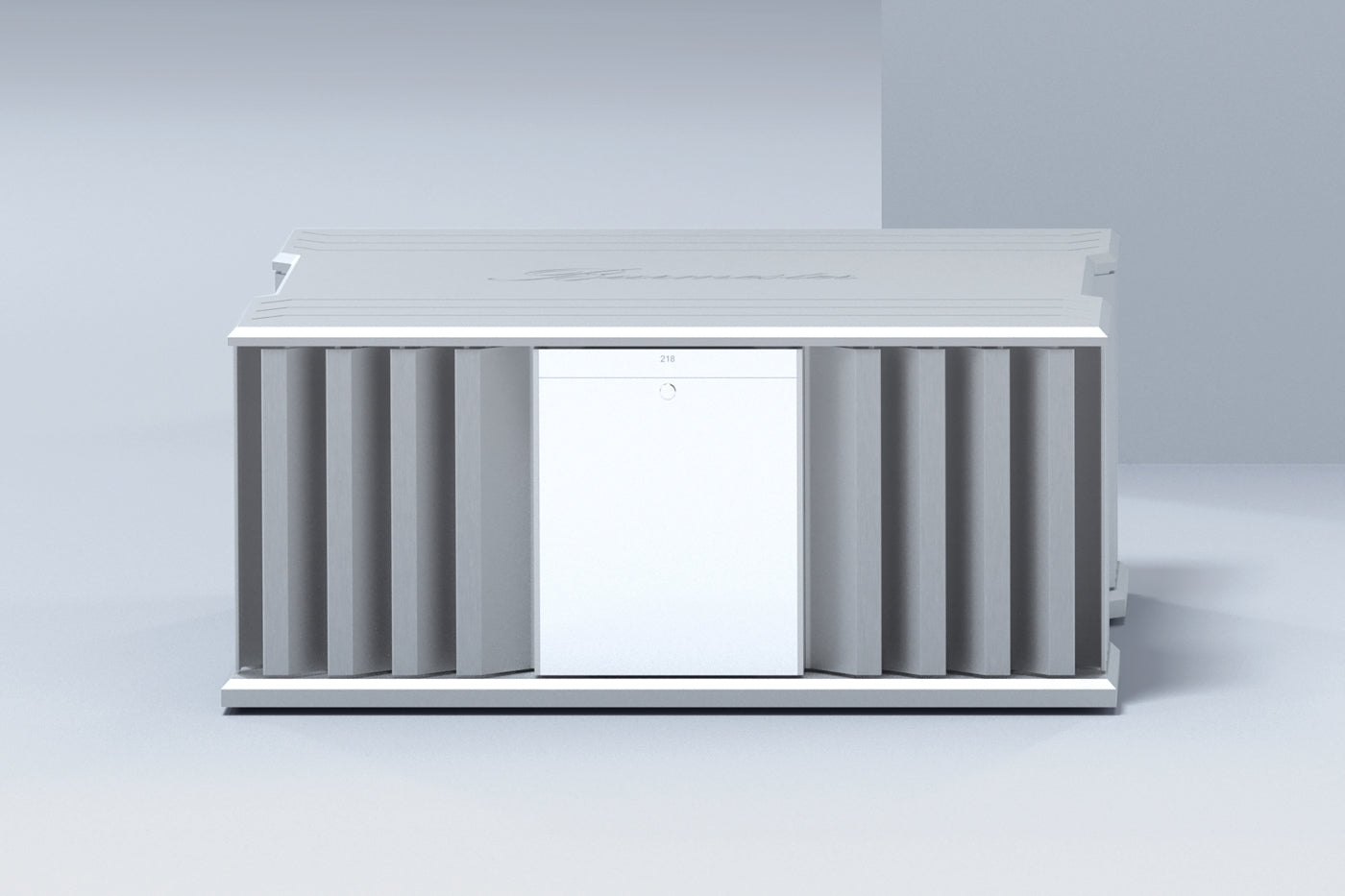 Burmester 218 Power Amplifier