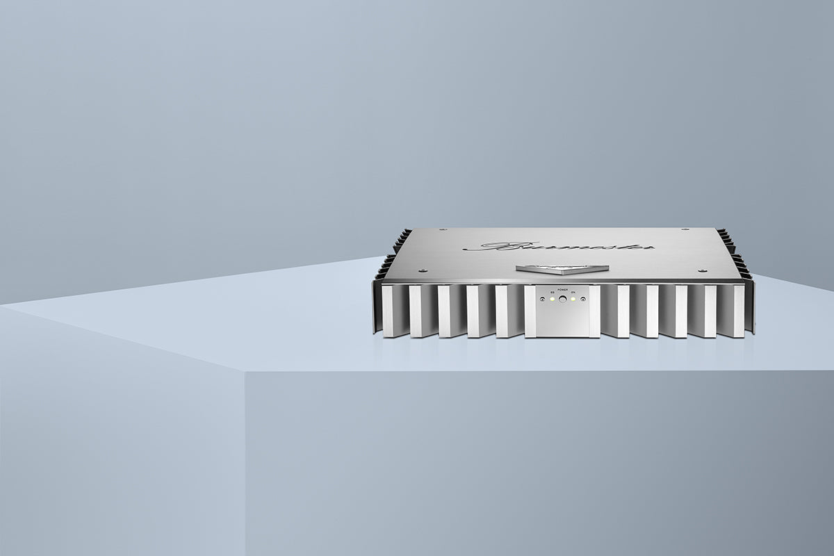 Burmester 036 Power Amplifier