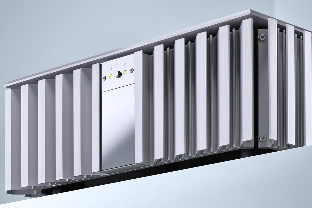 Burmester 956 MK2 Power Amplifier