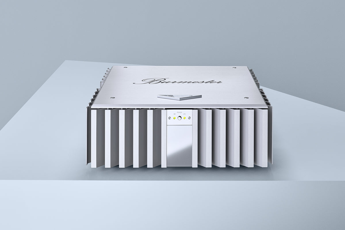 Burmester 956 MK2 Power Amplifier