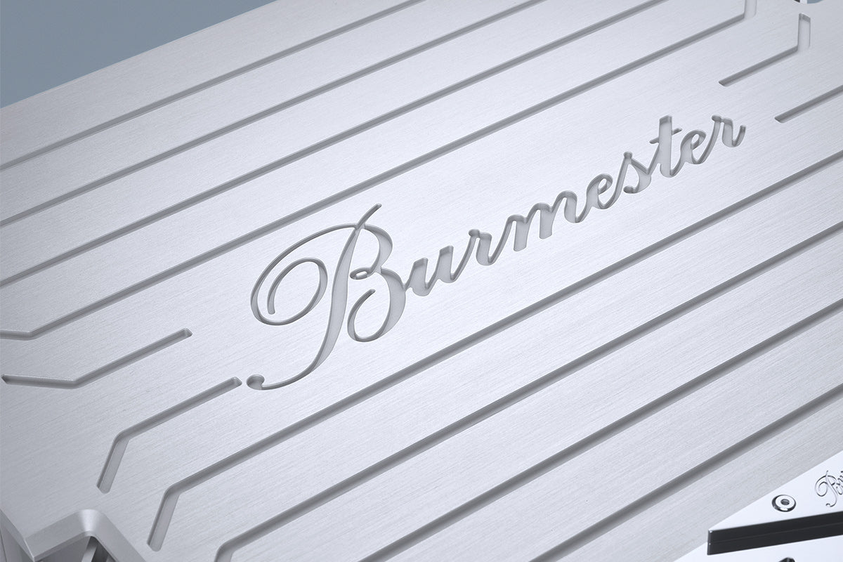 Burmester 909 MK5 Power Amplifier