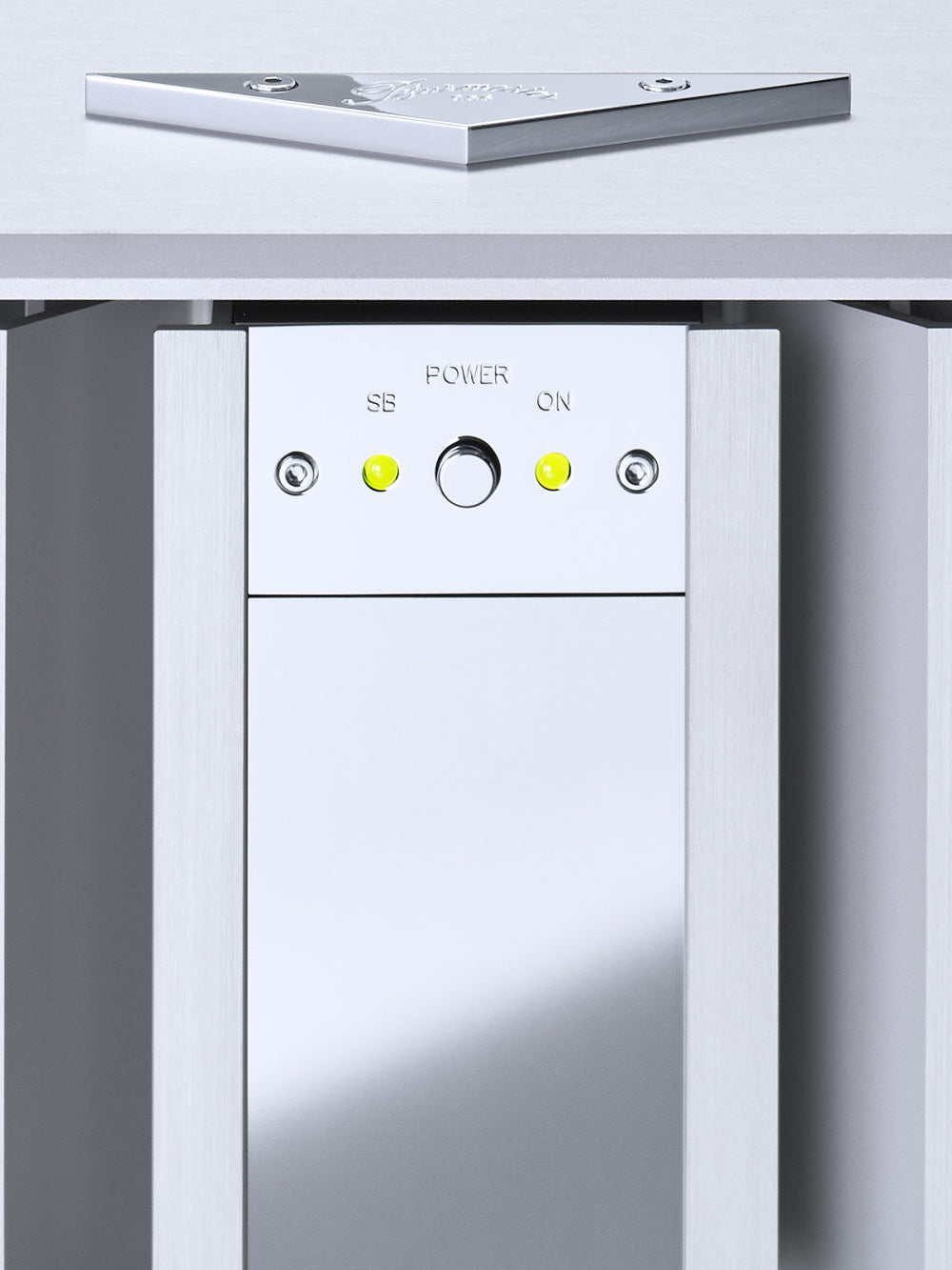 Burmester 956 MK2 Power Amplifier