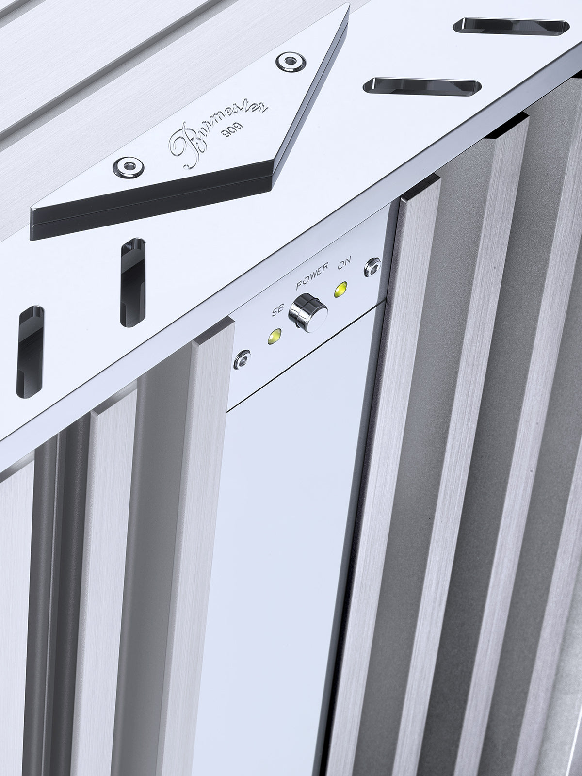 Burmester 909 MK5 Power Amplifier
