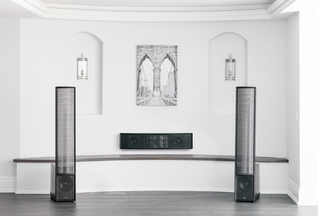 MartinLogan Focus ESL C18 Center Channel | The Grid HiFi