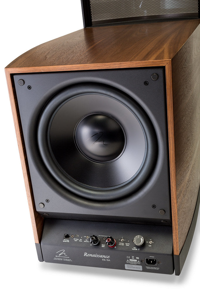 MartinLogan Renaissance ESL 15A Speakers | The Grid HiFi