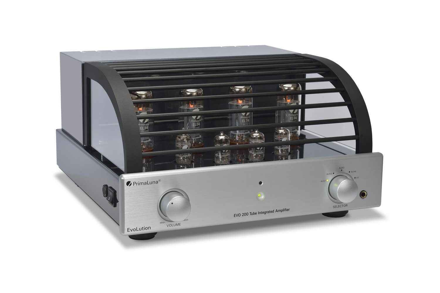 Primaluna EVO 200 - Tube Integrated Amplifier