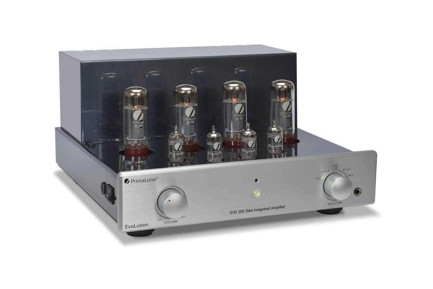 Primaluna EVO 200 - Tube Integrated Amplifier