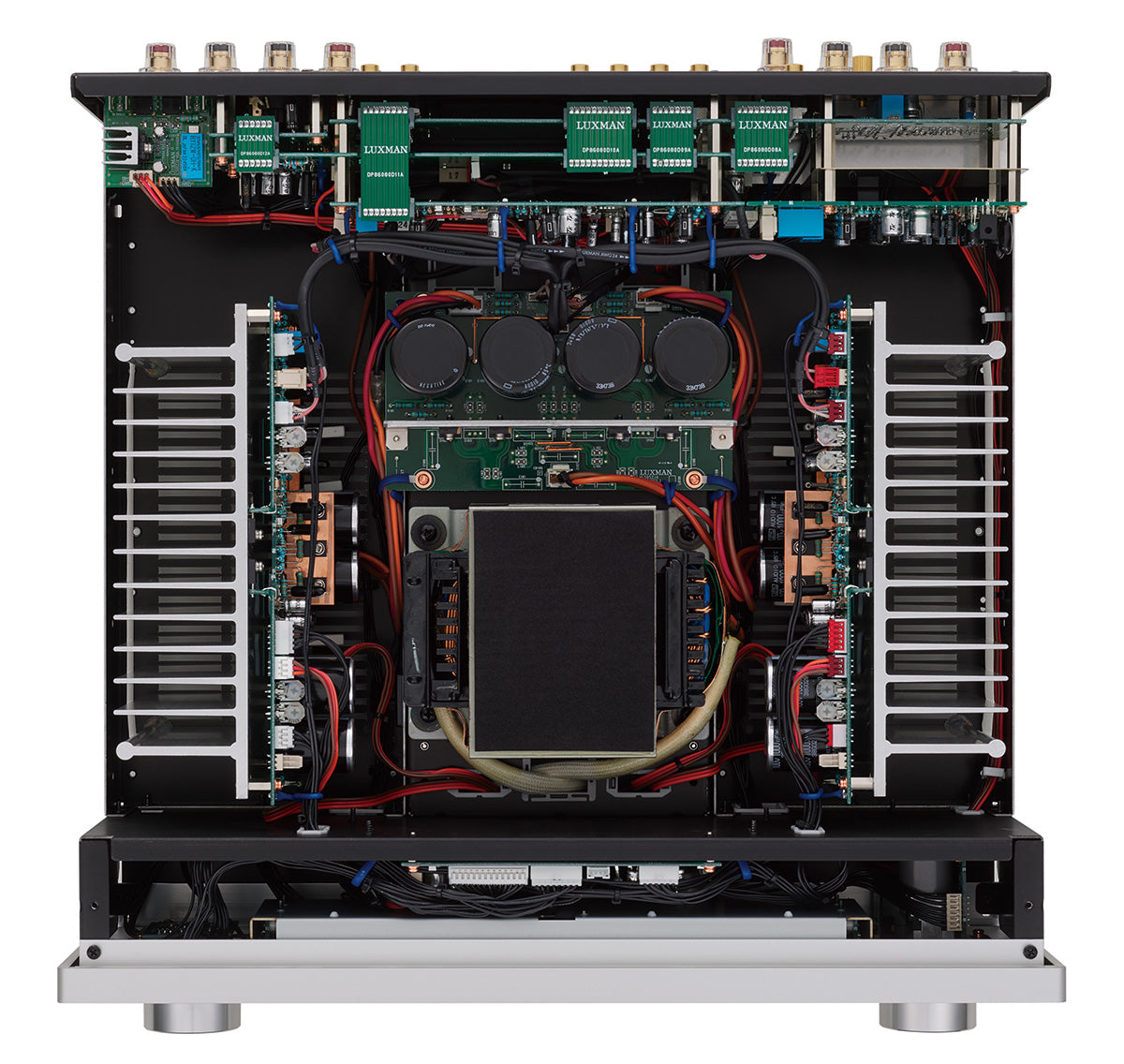 Luxman 509Z Integrated Amplifier