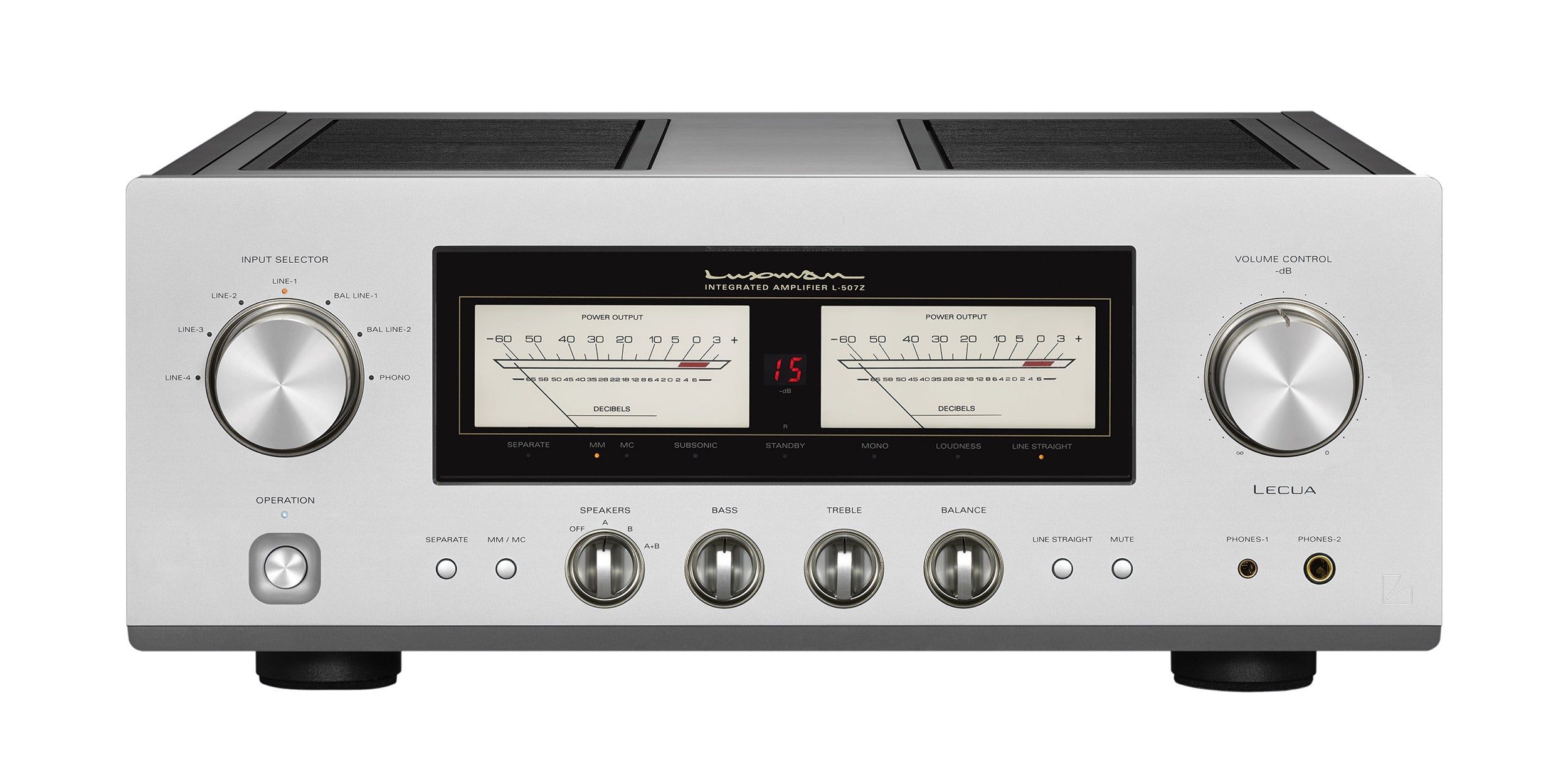 Luxman L-507-Z Integrated Amplifier