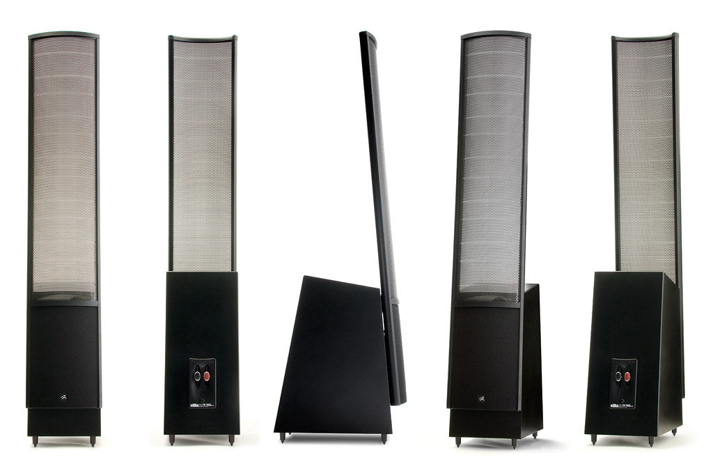 MartinLogan ElectroMotion ESL Electrostatic Speakers | The Grid