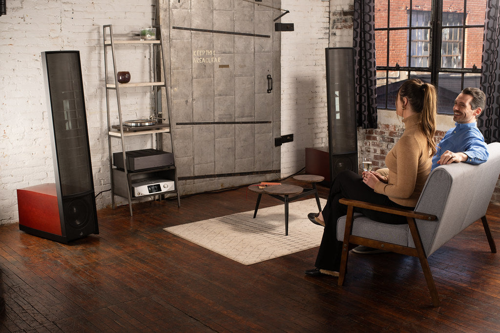 MartinLogan Expression ESL 13A Speakers | The Grid HiFi