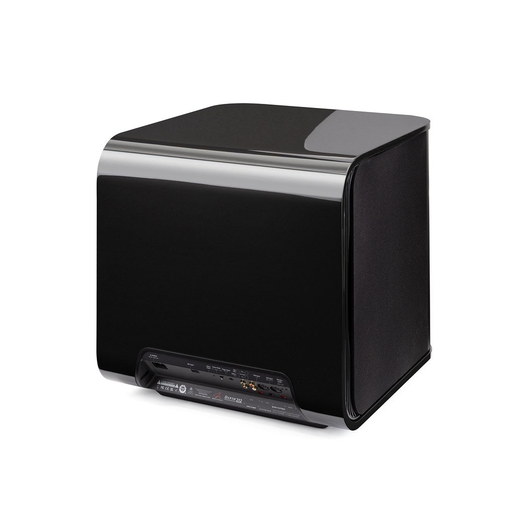 MartinLogan Depth 212 Dual 12" Powered Subwoofer | The Grid