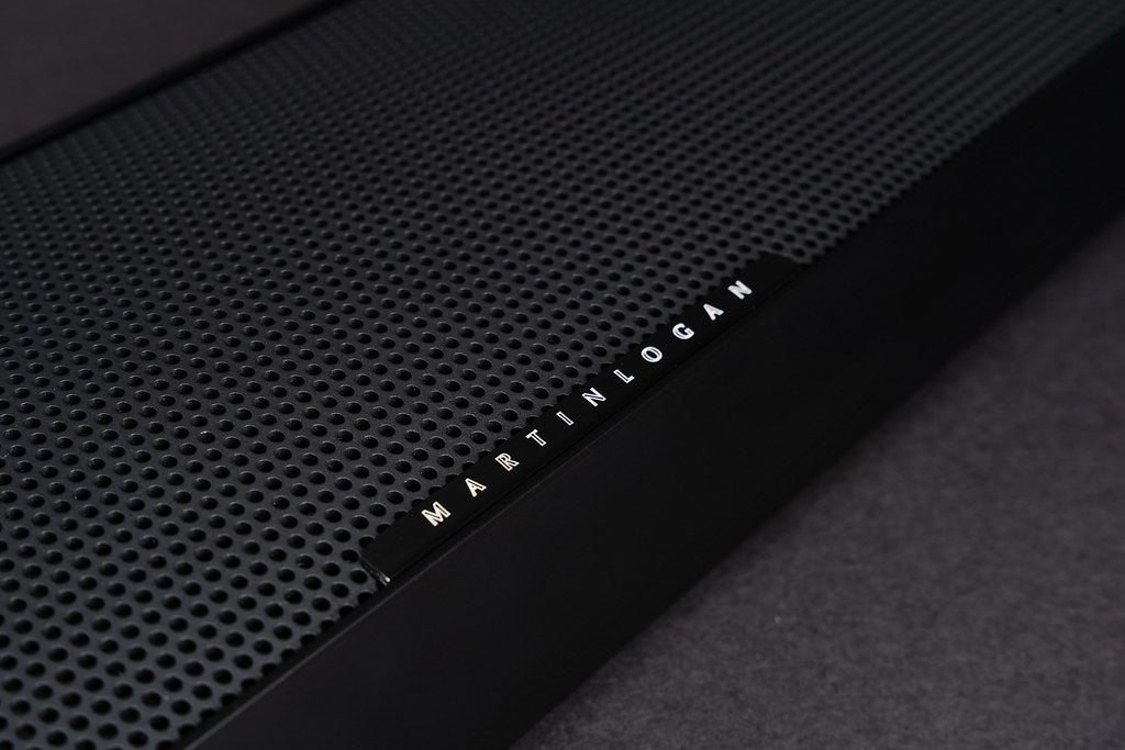 MartinLogan Discrete Cinema LCR9 | Ultra-Slim LCR Speaker