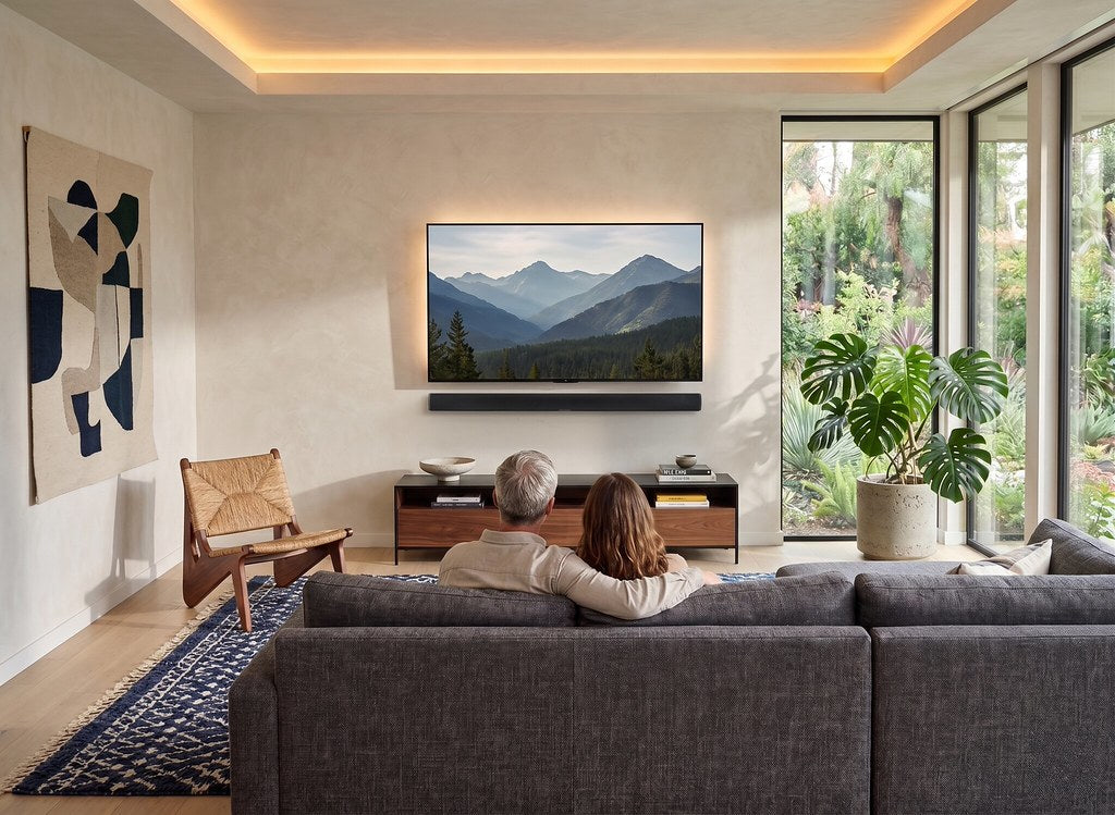 MartinLogan Discrete Cinema LCR9 | Ultra-Slim LCR Speaker