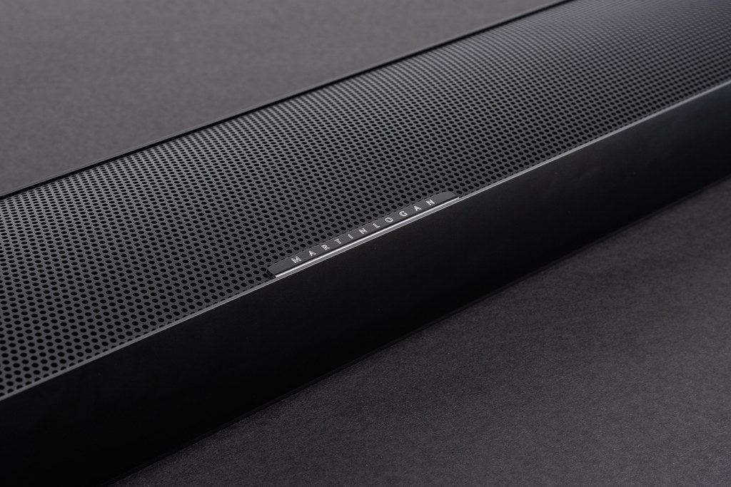 MartinLogan Discrete Cinema LCR9 | Ultra-Slim LCR Speaker
