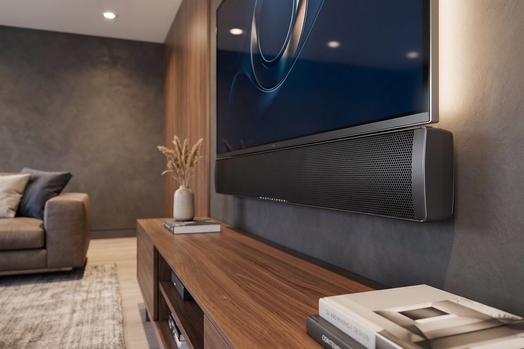 MartinLogan Discrete Cinema LCR9 | Ultra-Slim LCR Speaker