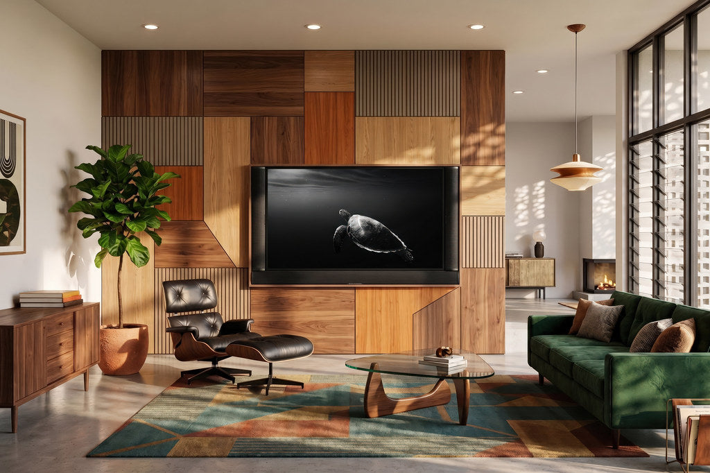 MartinLogan Discrete Cinema LCR9 | Ultra-Slim LCR Speaker
