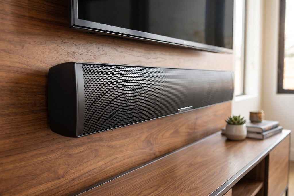 MartinLogan Discrete Cinema LCR5 | Ultra-Slim LCR Speaker