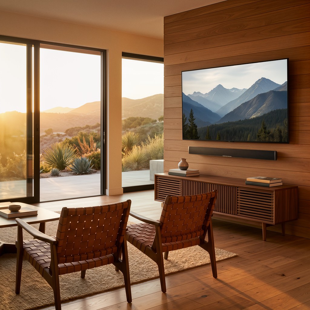 MartinLogan Discrete Cinema Soundbar 65 | 3-Channel LCR