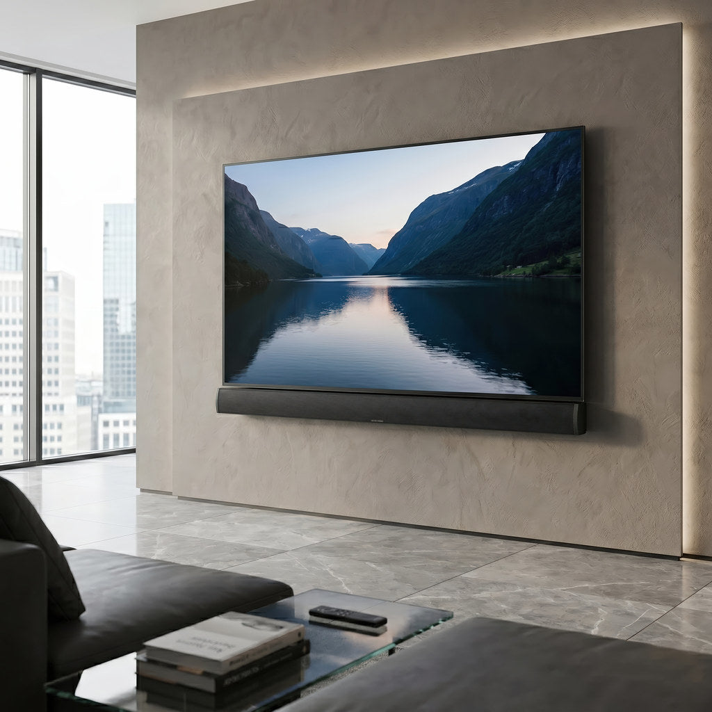 MartinLogan Discrete Cinema Soundbar 65 | 3-Channel LCR