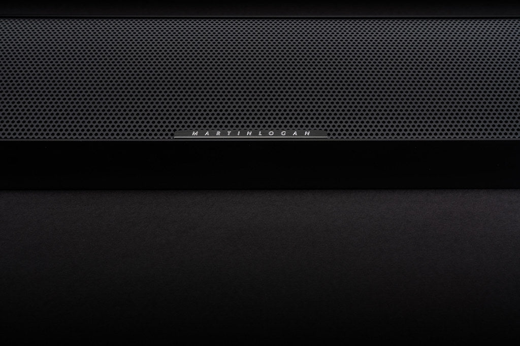 MartinLogan Discrete Cinema LCR9 | Ultra-Slim LCR Speaker