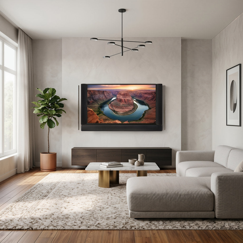 MartinLogan Discrete Cinema LCR9 | Ultra-Slim LCR Speaker