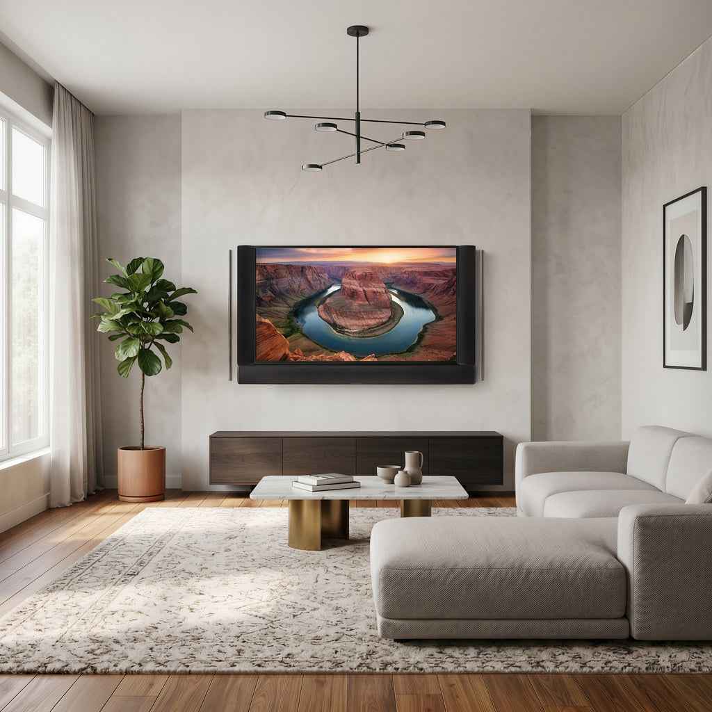 MartinLogan Discrete Cinema LCR5 | Ultra-Slim LCR Speaker