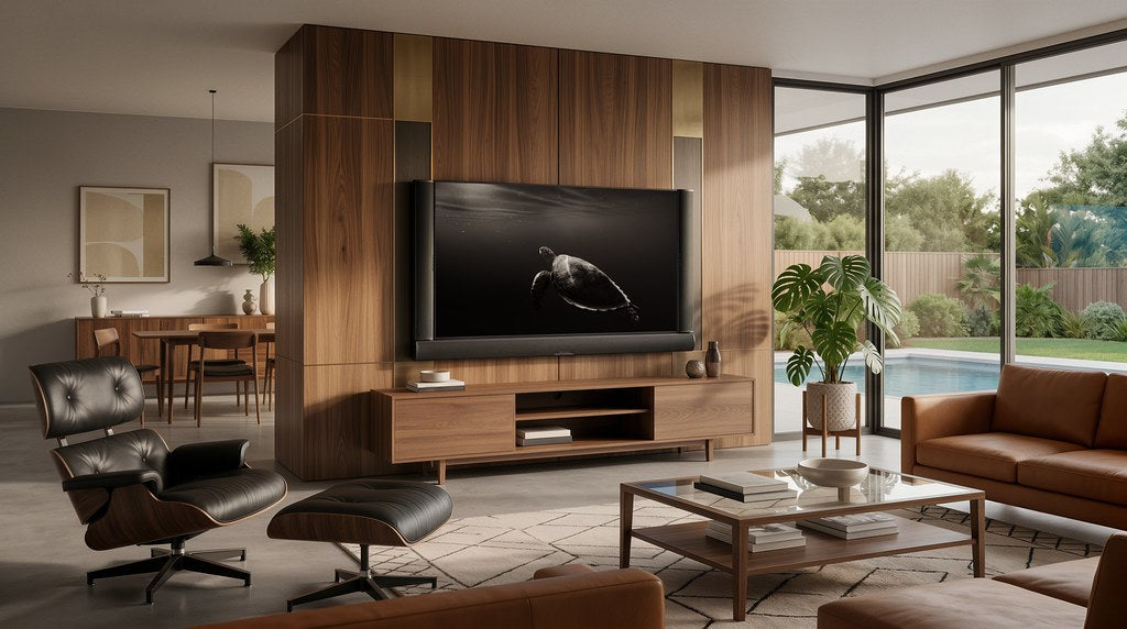 MartinLogan Discrete Cinema LCR9 | Ultra-Slim LCR Speaker