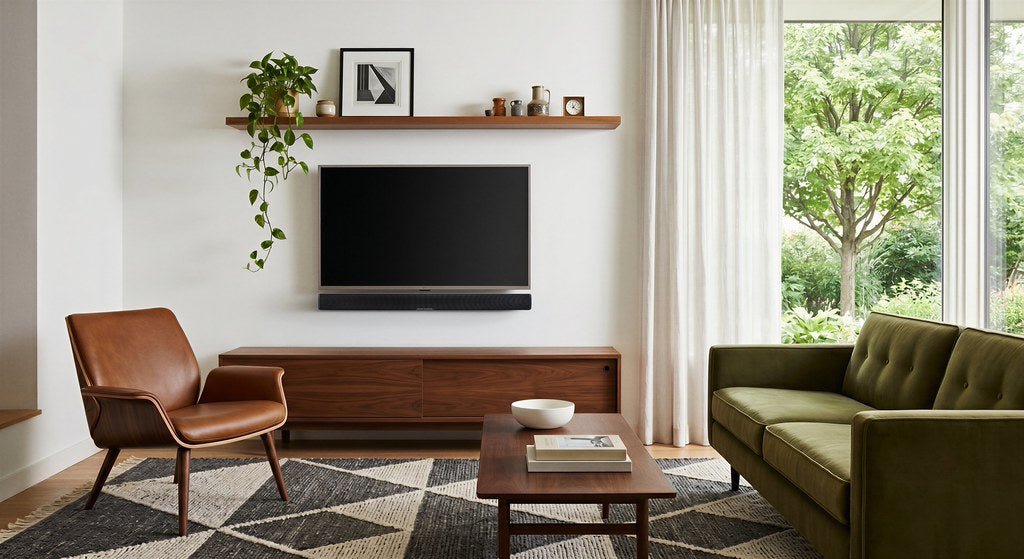 MartinLogan Discrete Cinema Soundbar 65 | 3-Channel LCR