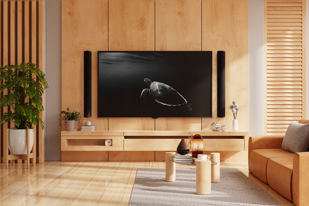 MartinLogan Discrete Cinema LCR9 | Ultra-Slim LCR Speaker