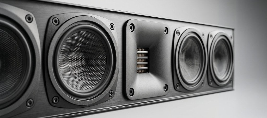 MartinLogan Discrete Cinema Soundbar 65 | 3-Channel LCR