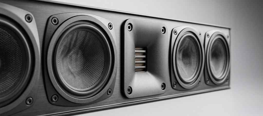MartinLogan Discrete Cinema Soundbar 85 | 3-Channel LCR