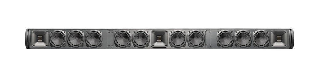 MartinLogan Discrete Cinema Soundbar 65 | 3-Channel LCR