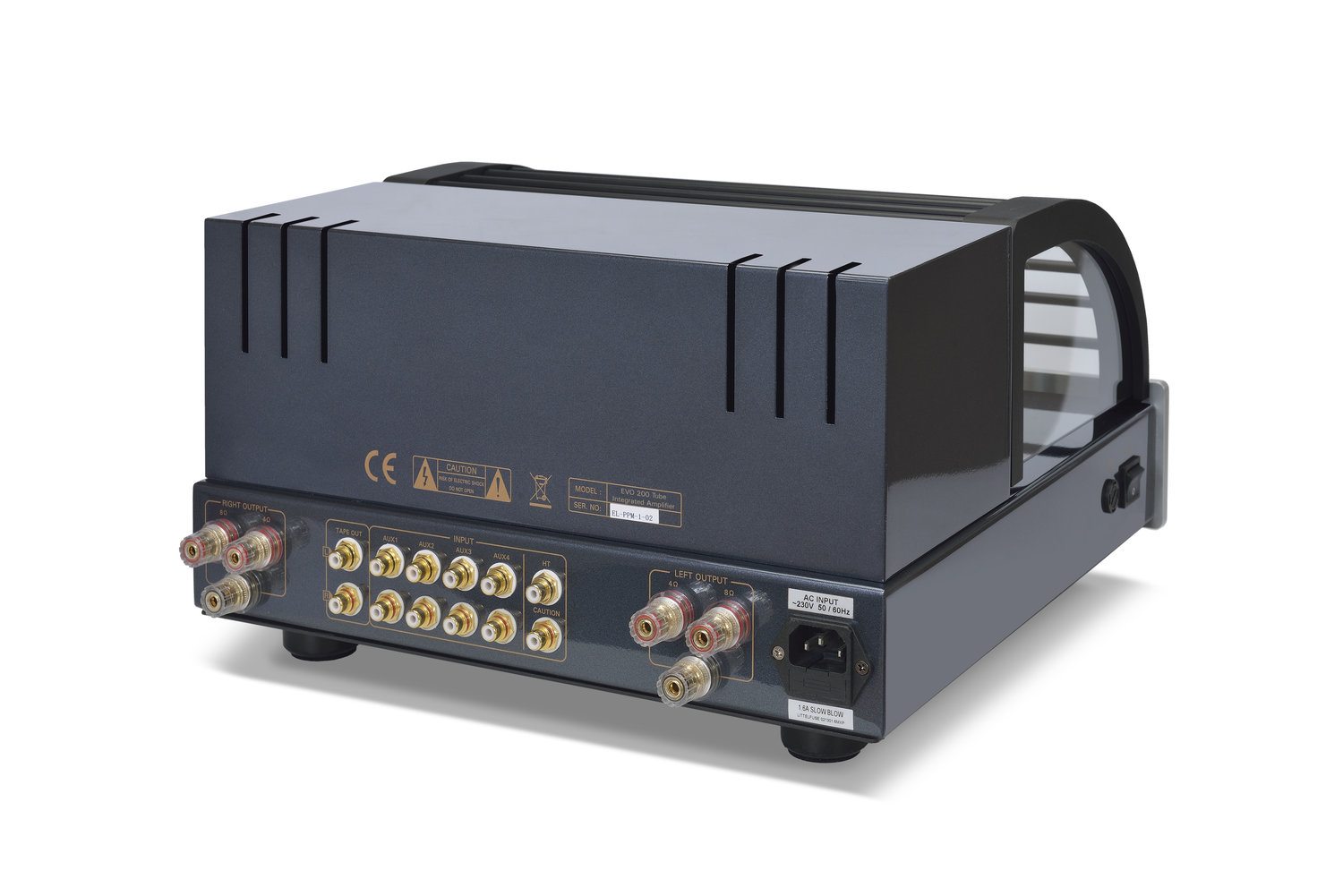 Primaluna EVO 200 - Tube Integrated Amplifier