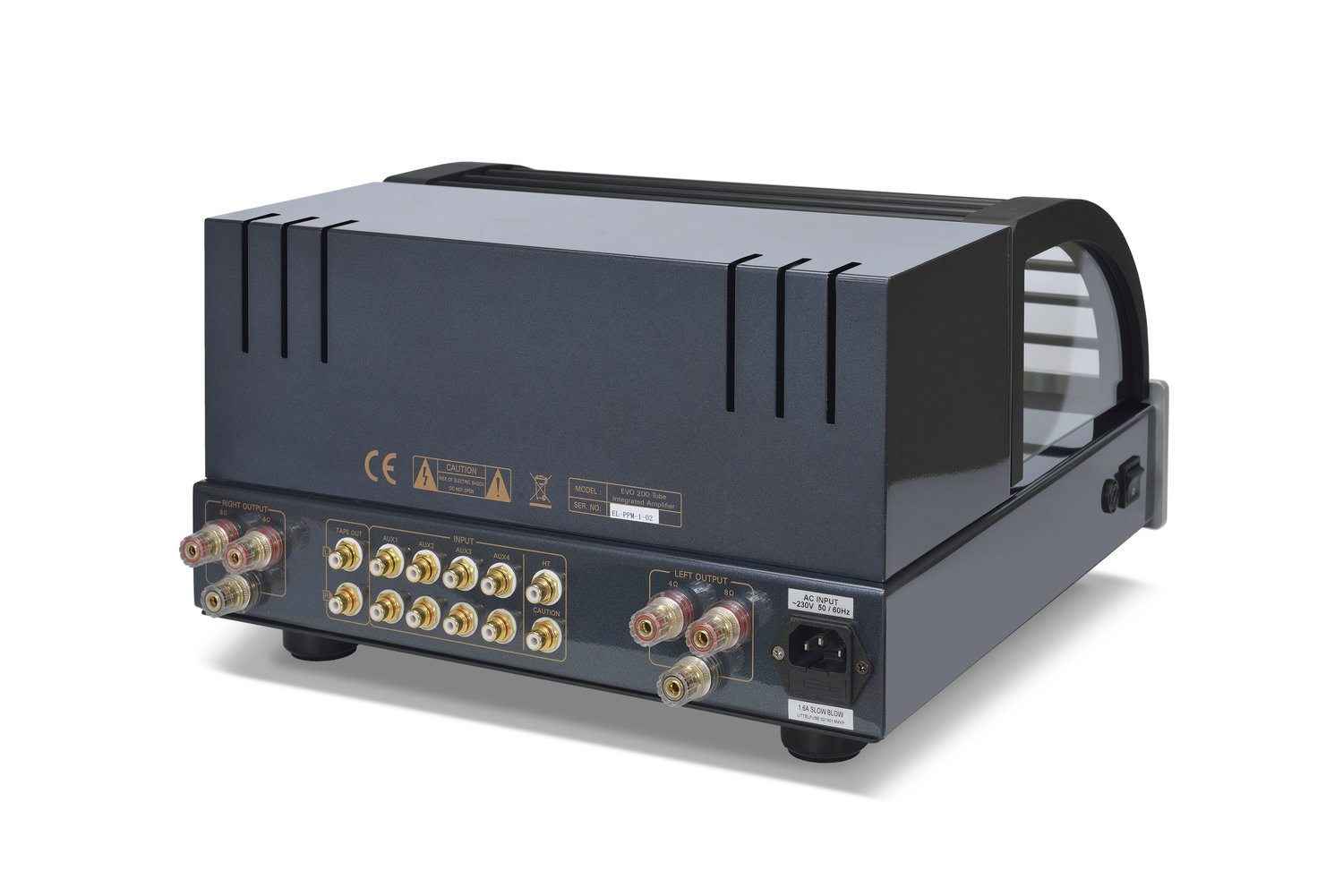 Primaluna EVO 200 - Tube Integrated Amplifier