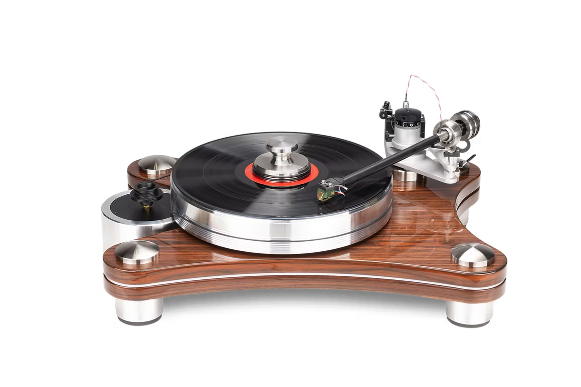 VPI Signature DS Turntable