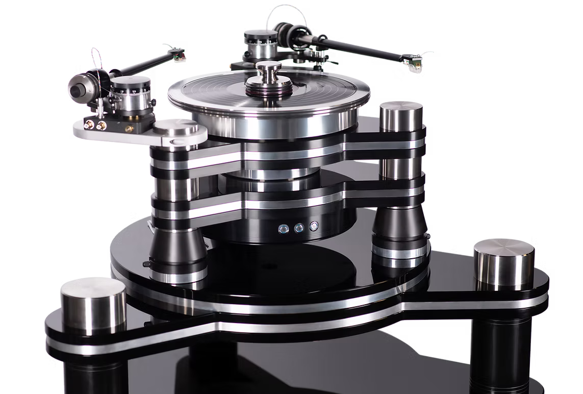 VPI Titan Direct Turntable