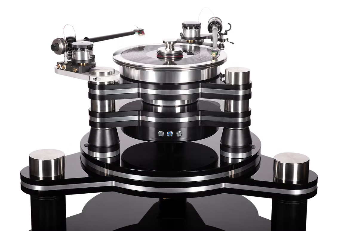 VPI Titan Direct Turntable