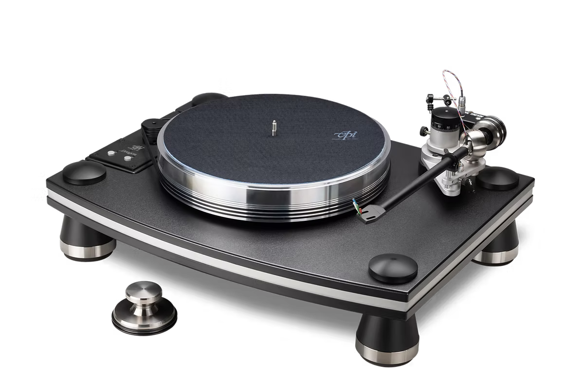 VPI Dragon High-End Turntable