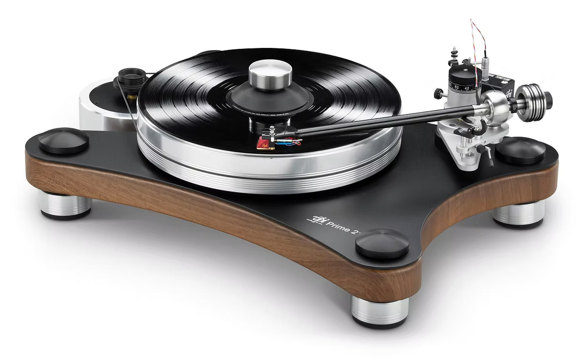 VPI Prime 21 Plus Package Turntable