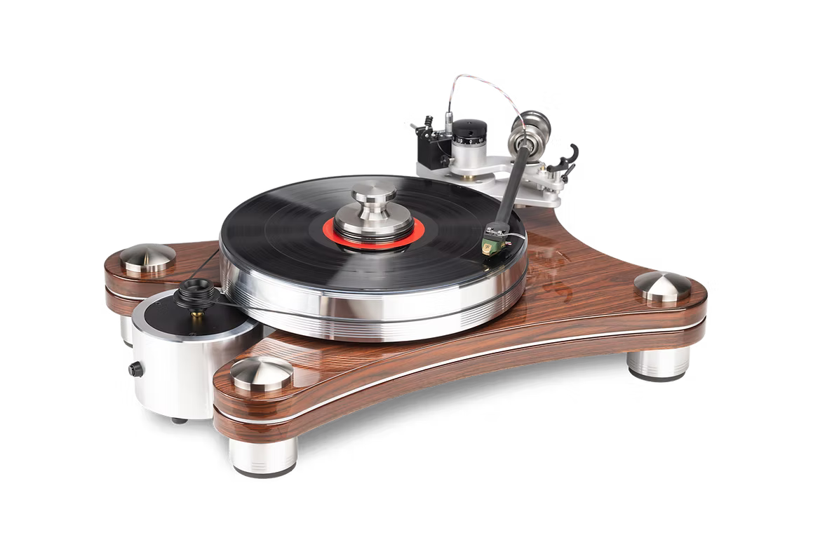 VPI Signature DS Turntable